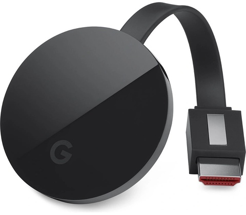 Google Chromecast Ultra