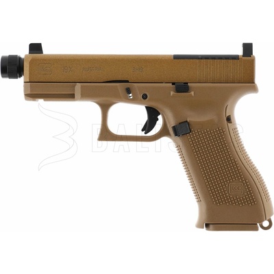 Glock 19X MOS Blowback Coyote