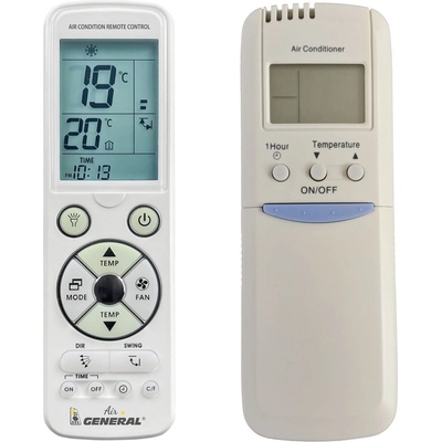 General Osaka ch-09-dj, ch-12-dj - луксозно с подсветка дистанционно управление (ch-09-dj, ch-12-dj)