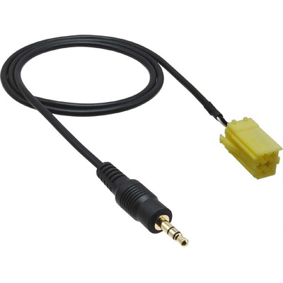 AUX adaptér Jack autorádia Alfa / Fiat / Lancia / Smart