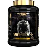 UnKrowned King Whey+ Protein | with Whey Concentrate, Egg Protein & Creatine [2000 грама] Банан