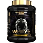 UnKrowned King Whey+ Protein | with Whey Concentrate, Egg Protein & Creatine [2000 грама] Банан