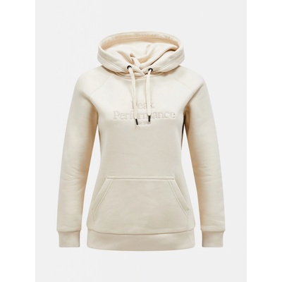 Peak Performance W Original Hood Sand Fog