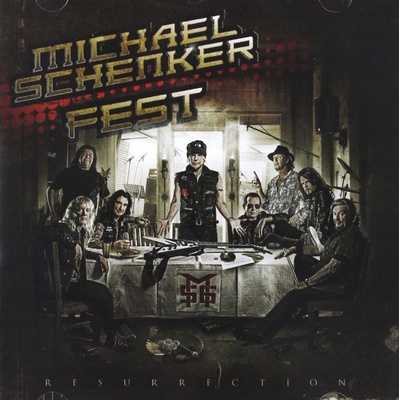 SCHENKER MICHAEL FEST - Resurrection