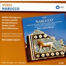 VERDI G.: NABUCCO CD