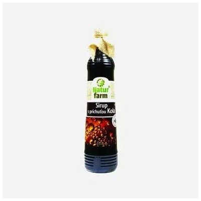 NaturFarm Sirup cola 12 x 700 ml