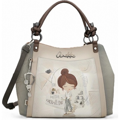 Anekke Sophia 42801-146 šedá – Hledejceny.cz