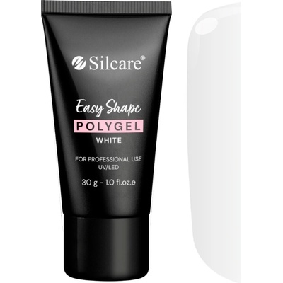 Silcare Easy Shape bílý 30 g jednofázový gel