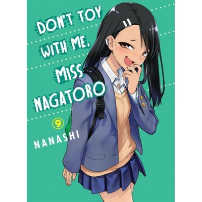 Don't Toy With Me Miss Nagatoro, Volume 9