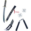 Lamps Ninja set
