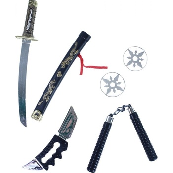 Lamps Ninja set