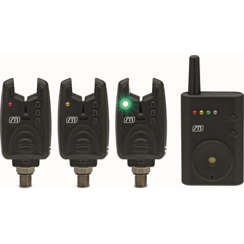 DAM ELEKTRONICKÝ SIGNALIZÁTOR ZÁBERU NANO+ WIRELESS 3+1 GREEN/RED/YELLOW SADA
