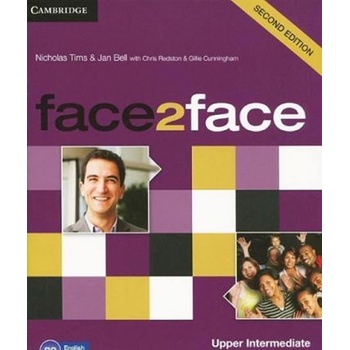 face2face 2nd Edition Upper-Intermediate Workbook with Key