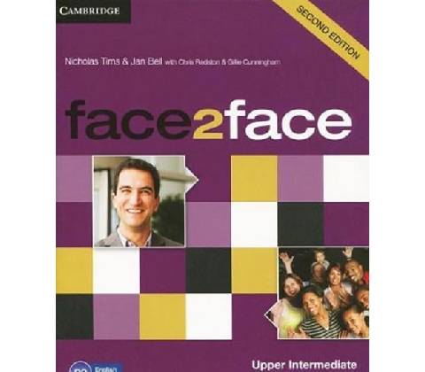 face2face 2nd Edition Upper-Intermediate Workbook with Key