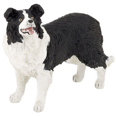 Papo Фигурка Papo Dog and Cat Companions - Бордър коли (54008)