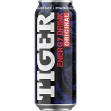 Tiger Energy drink 500ml