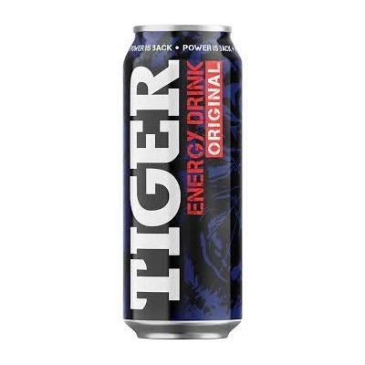 Tiger Energy drink 500ml