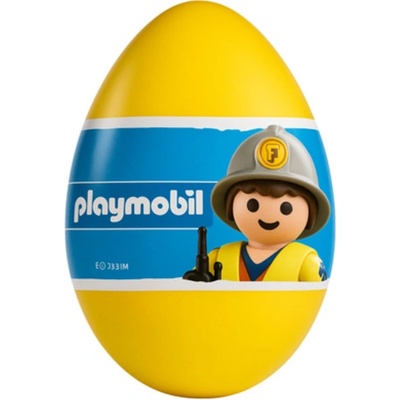 Zaini Čokoládové vajíčko Playmobil 20 g