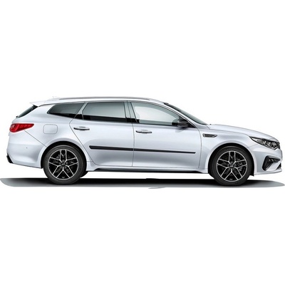 Lišta dverí KIA Optima, 2016-2019 / kombi