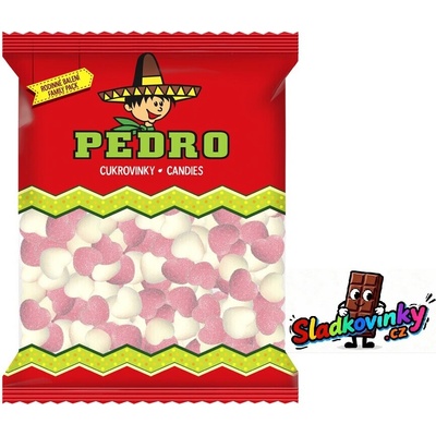 Pedro kyselá srdíčka 1 kg
