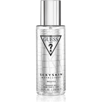 Guess SexySkin Metallique Mojito парфюмиран спрей за тяло за жени 250ml