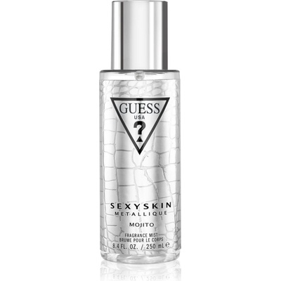 Guess SexySkin Metallique Mojito парфюмиран спрей за тяло за жени 250ml