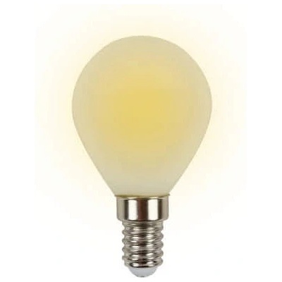 HEITRONIC LED žárovka E14 4W teplá bílá kapka 2700K