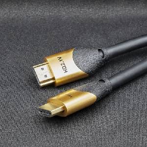 Qoltec 50357 HDMI v2.1 кабел Ултра висока скорост 8K | 60Hz | 26AWG (50357)