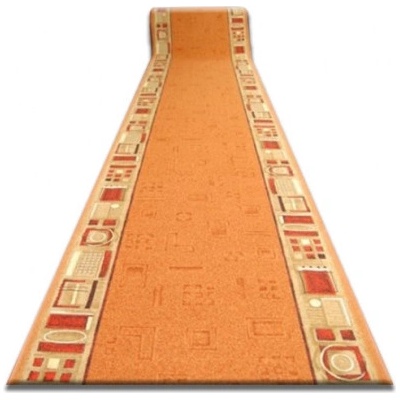 Nej-koberce JENA rudy metráž 100 cm