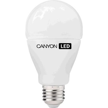 Canyon LED žárovka A65 13.5W 230V E27 bílá