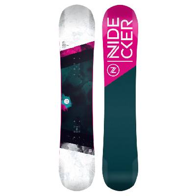 Snowboard Nidecker Micron Flake (Snowboard Nidecker Micron Flake)