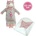 Llorens M844-60 дрехи за кукла NEW BORN размер 43-44 см (4-M844-60)