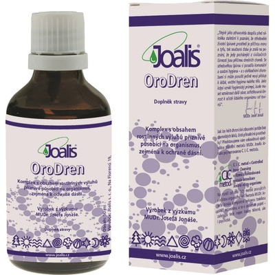 OroDren Joalis 50 ml