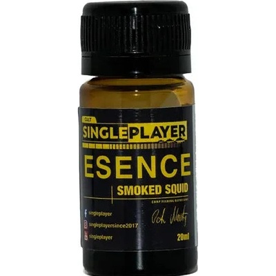 Singleplayer Esencia Smoked Squid 20 ml