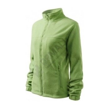 Dámský fleece Jacket 280 trávově zelená