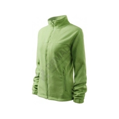 Dámský fleece Jacket 280 trávově zelená