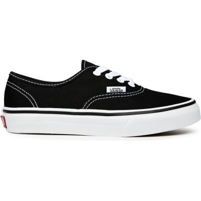 Vans Юношески маратонки Vans Authentic Trainers Juniors - Black/White
