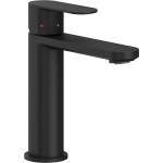 RAVAK Chrome II - Смесител за мивка, BeCool, черен X070460 (X070460)
