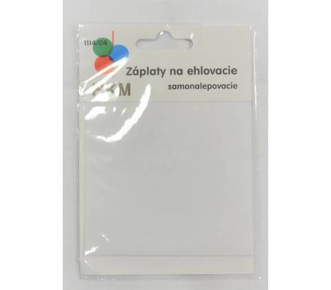 Samolepiace záplaty
