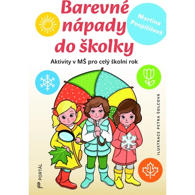 Barevné nápady do školky