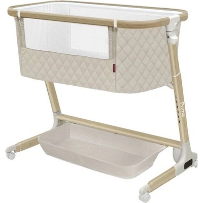 Carrello prístavná postieľka Prima Honey beige