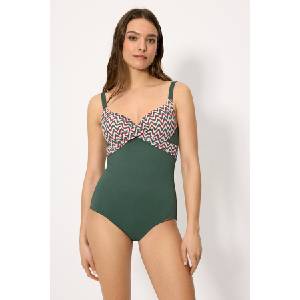 Ysabel Mora ЦЯЛ БАНСКИ С ОФОРМЕНИ ЧАШКИ green 83336 ysabel mora