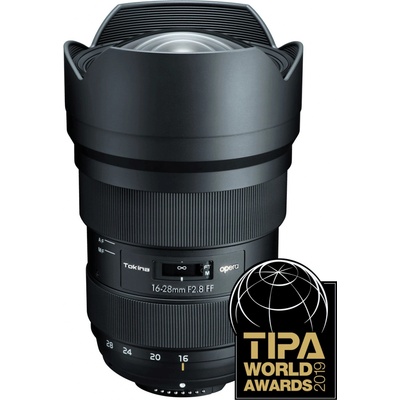 Tokina 16-28mm f/2,8 FF Opera Nikon F