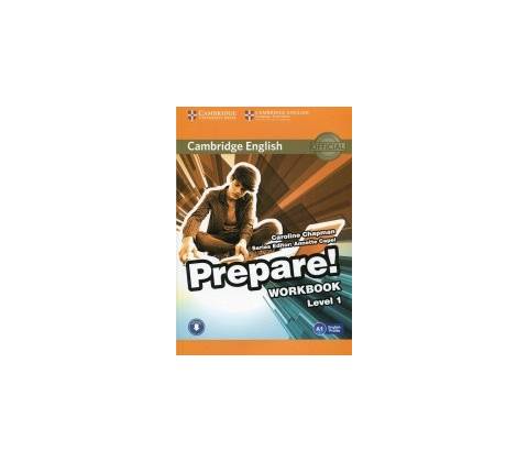 PREPARE! 1 WB +AUDIO