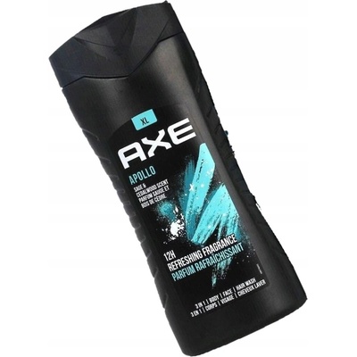 Axe pánsky sprchový gél 400 ml Apollo
