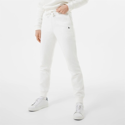 Jack Wills Анцуг Jack Wills Astbury Pheasant Logo Joggers - VIntage White