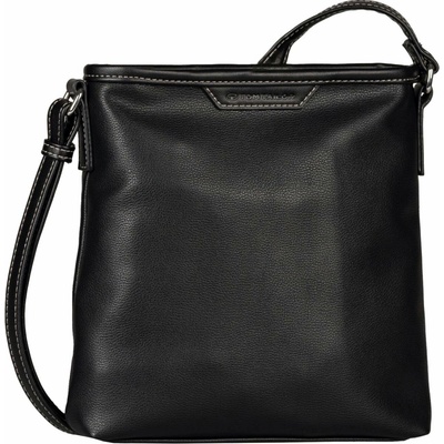 Tom Tailor Elegantní kabelka Leora crossbody Bag S černá 11375
