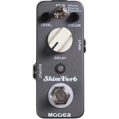 Mooer ShimVerb