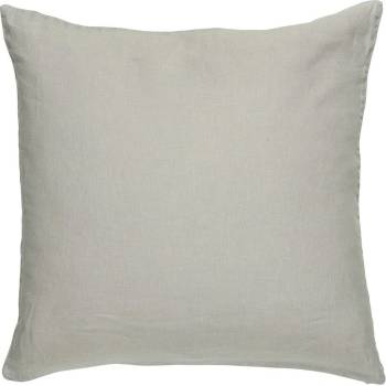 Ib Laursen Ľanový ash grey 50 x 50 cm