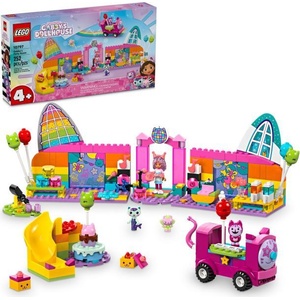 LEGO® Gabby's Dollhouse - Gabby's Party Room (10797)